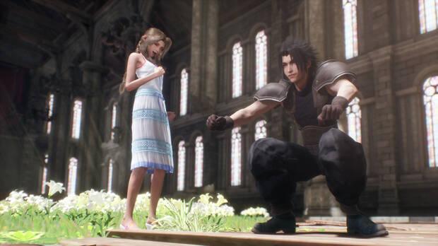 'Crisis Core' se disfruta muchísimo más si habéis jugado a 'Final Fantasy VII'.